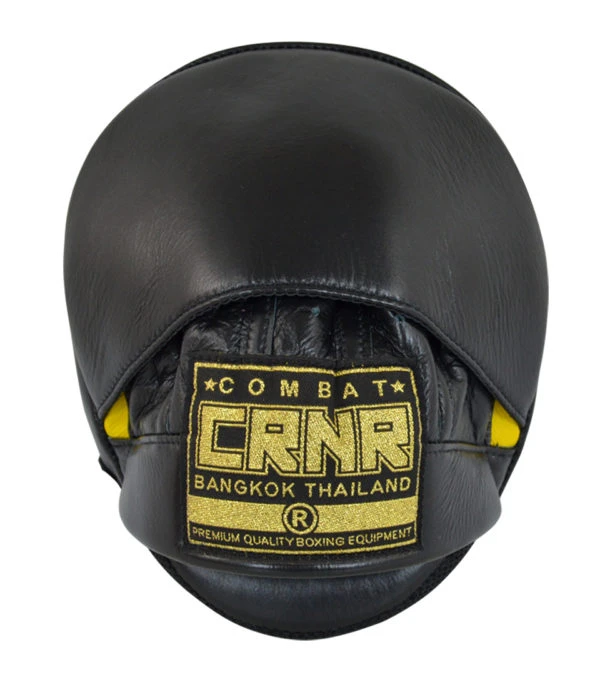 Combat Corner HMIT Air Punch Mitts Yellow 5 Combat Corner HMIT Air Punch Mitts Yellow - Image 3