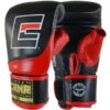 Combat Corner HMIT Bag Gloves Red 1 Combat Corner HMIT Bag Gloves Red -Boxing Martial Arts Shop hmit bag gloves red 105