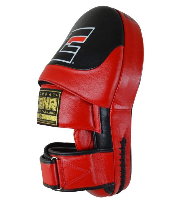 Combat Corner HMIT BIG Mitts Red 8 Combat Corner HMIT BIG Mitts Red - Image 6