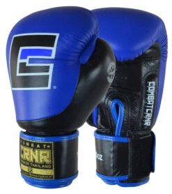 Combat Corner HMIT Boxing Gloves Blue