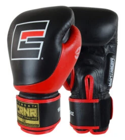 Combat Corner HMIT Boxing Gloves Red