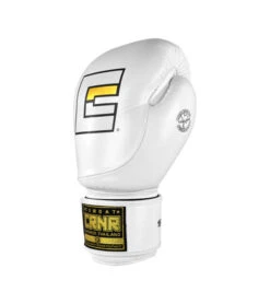 Combat Corner HMIT White Boxing Gloves 8 Combat Corner HMIT White Boxing Gloves -Boxing Martial Arts Shop hmit boxing gloves white 51