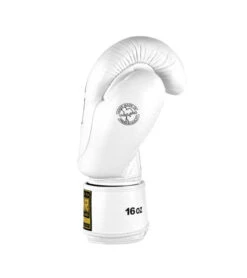 Combat Corner HMIT White Boxing Gloves 11 Combat Corner HMIT White Boxing Gloves -Boxing Martial Arts Shop hmit boxing gloves white 54