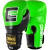 Combat Corner HMIT Champion Boxing Gloves Green -Boxing Martial Arts Shop hmit champion boxing gloves green 25