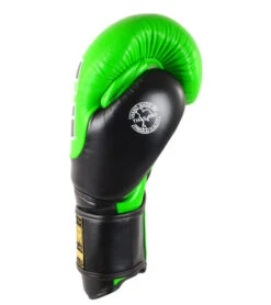 Combat Corner HMIT Champion Boxing Gloves Green 11 Combat Corner HMIT Champion Boxing Gloves Green -Boxing Martial Arts Shop hmit champion boxing gloves green 29