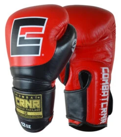 Combat Corner HMIT Champion Boxing Gloves Red