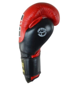 Combat Corner HMIT Champion Boxing Gloves Red -Boxing Martial Arts Shop hmit champion boxing gloves red 32