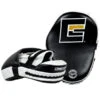 Combat Corner HMIT Tech Punch Mitts White 2 Combat Corner HMIT Tech Punch Mitts White -Boxing Martial Arts Shop hmit tech punch mitts white 10