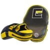 Combat Corner HMIT Tech Punch Mitts Yellow 2 Combat Corner HMIT Tech Punch Mitts Yellow -Boxing Martial Arts Shop hmit tech punch mitts yelllow 106