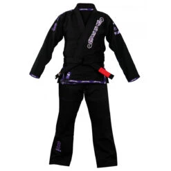 Fuji Girls In Gis Sekai BJJ Kids Gi