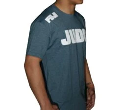 Fuji Judo T-Shirt -Boxing Martial Arts Shop judo t shirt 66