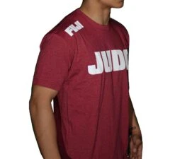 Fuji Judo T-Shirt -Boxing Martial Arts Shop judo t shirt 71