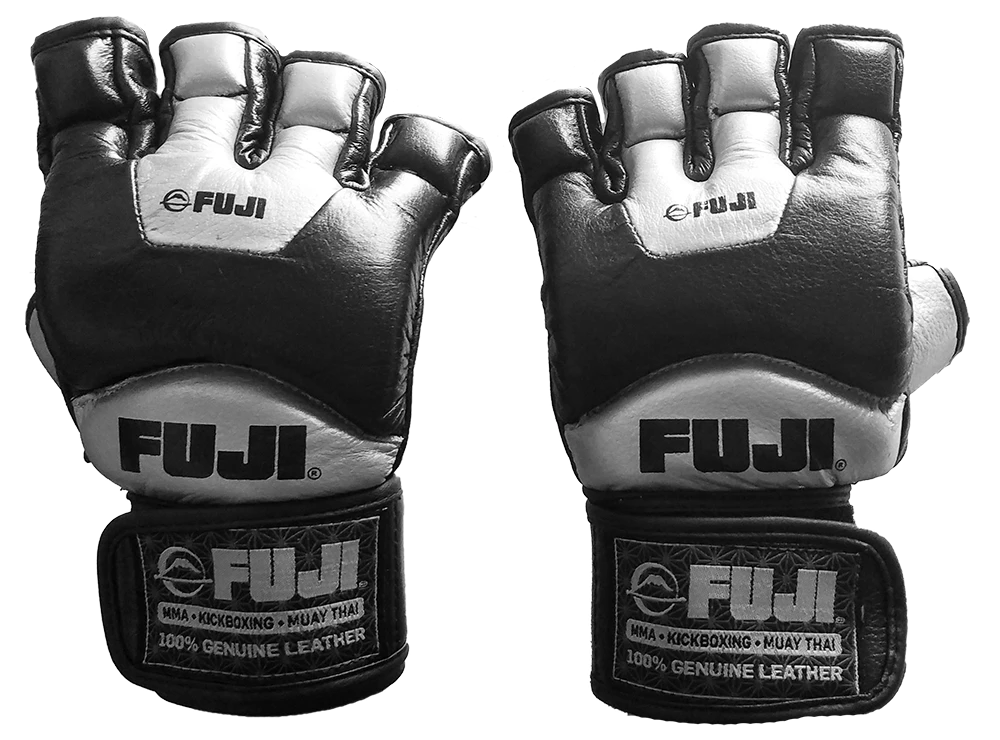 FUJI SPORTS PRO PERFORMANCE MMA GLOVES