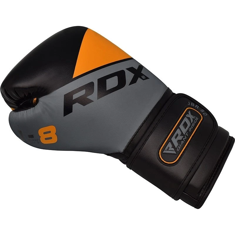 RDX SPORTS RDX R8 Boxing Gloves 4 RDX SPORTS RDX R8 Boxing Gloves - Image 2