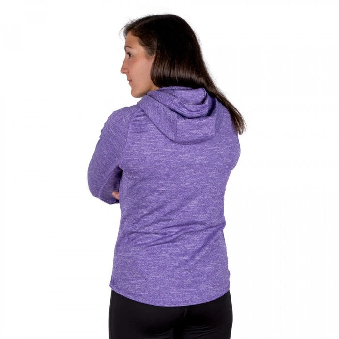 Tatami Lilac Zip Up Track Jacket 6 Tatami Lilac Zip Up Track Jacket - Image 4