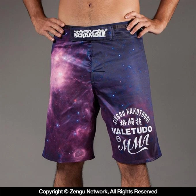 Scramble Galactica Shorts 3 Scramble Galactica Shorts