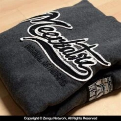 Meerkatsu Kiss Of The Dragon Pull Over Hooded Sweat Shirt -Boxing Martial Arts Shop ma cl 0957 1104