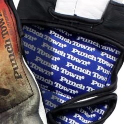 Punch Town KARPAL EX TAT2 Mk II Kanji MMA Gloves 12 Punch Town KARPAL EX TAT2 Mk II Kanji MMA Gloves -Boxing Martial Arts Shop ma gl 1114 787