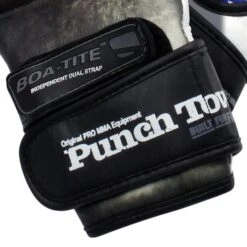 Punch Town KARPAL EX TAT2 Mk II Kanji MMA Gloves 14 Punch Town KARPAL EX TAT2 Mk II Kanji MMA Gloves -Boxing Martial Arts Shop ma gl 1114 789