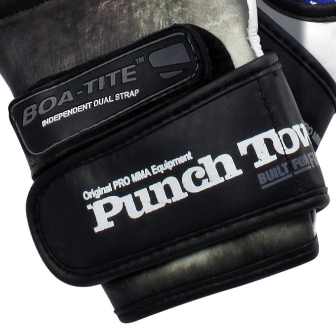 Punch Town KARPAL EX TAT2 Mk II Kanji MMA Gloves 8 Punch Town KARPAL EX TAT2 Mk II Kanji MMA Gloves - Image 6