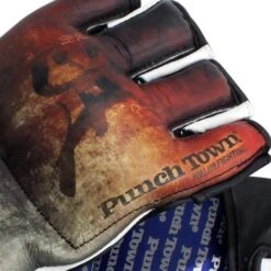 Punch Town KARPAL EX TAT2 Mk II Kanji MMA Gloves 15 Punch Town KARPAL EX TAT2 Mk II Kanji MMA Gloves -Boxing Martial Arts Shop ma gl 1114 790