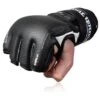 Punch Town KARPAL EX TAT2 Mk II Carbon Pro MMA Gloves