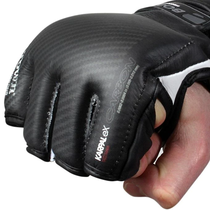 Punch Town KARPAL EX TAT2 Mk II Carbon Pro MMA Gloves 5 Punch Town KARPAL EX TAT2 Mk II Carbon Pro MMA Gloves - Image 3