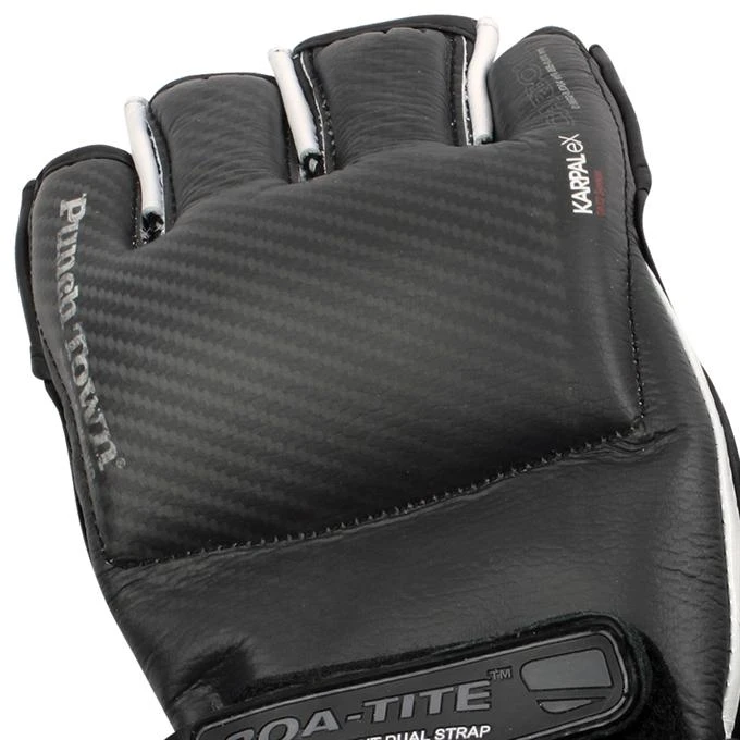 Punch Town KARPAL EX TAT2 Mk II Carbon Pro MMA Gloves 6 Punch Town KARPAL EX TAT2 Mk II Carbon Pro MMA Gloves - Image 4