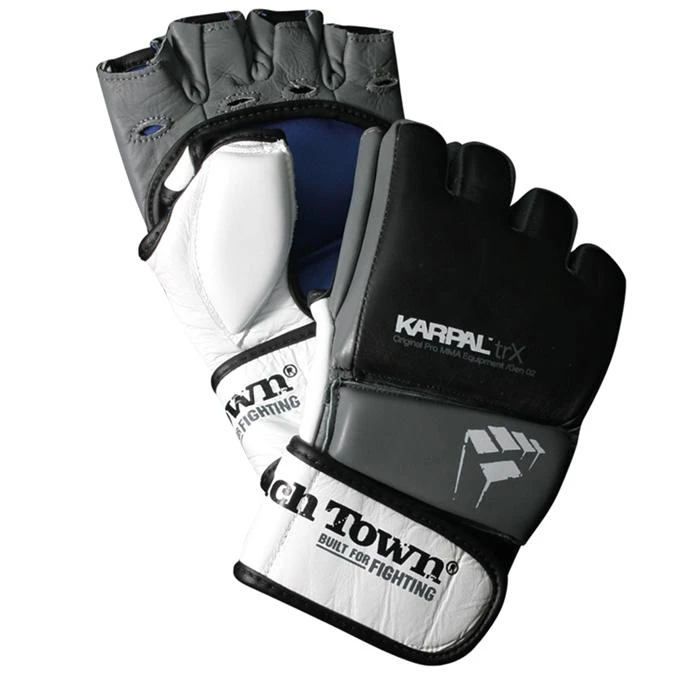 PunchTown Karpal TrX MMA Training Gloves 3 PunchTown Karpal TrX MMA Training Gloves