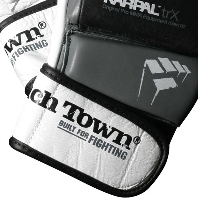 PunchTown Karpal TrX MMA Training Gloves 6 PunchTown Karpal TrX MMA Training Gloves - Image 4