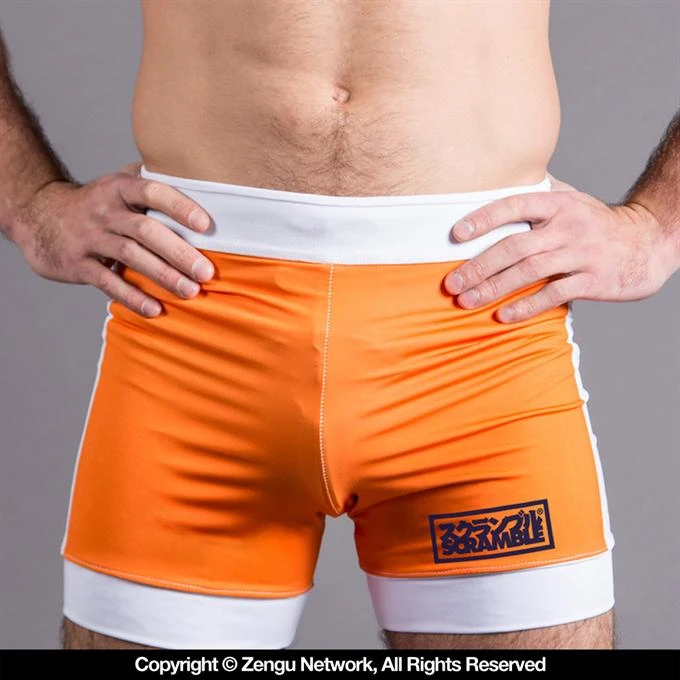 Scramble "SAKU" Vale Tudo Shorts 3 Scramble "SAKU" Vale Tudo Shorts