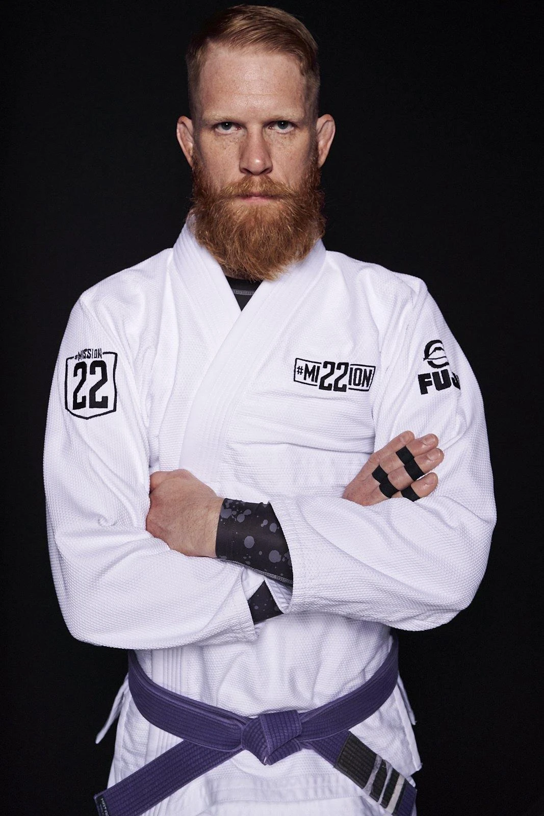 Fuji Mission 22 White Gi 3 Fuji Mission 22 White Gi