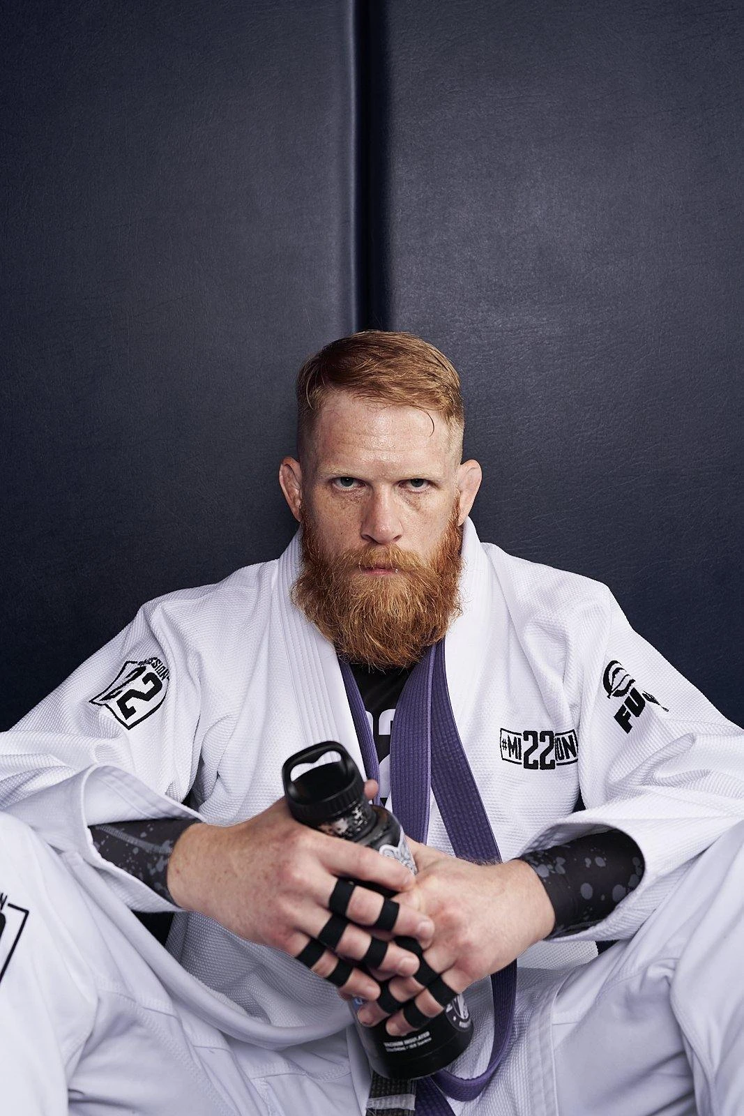 Fuji Mission 22 White Gi 4 Fuji Mission 22 White Gi - Image 2