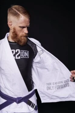 Fuji Mission 22 White Gi 12 Fuji Mission 22 White Gi -Boxing Martial Arts Shop mission 22 white gi 32