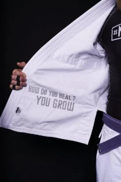 Fuji Mission 22 White Gi 13 Fuji Mission 22 White Gi -Boxing Martial Arts Shop mission 22 white gi 33