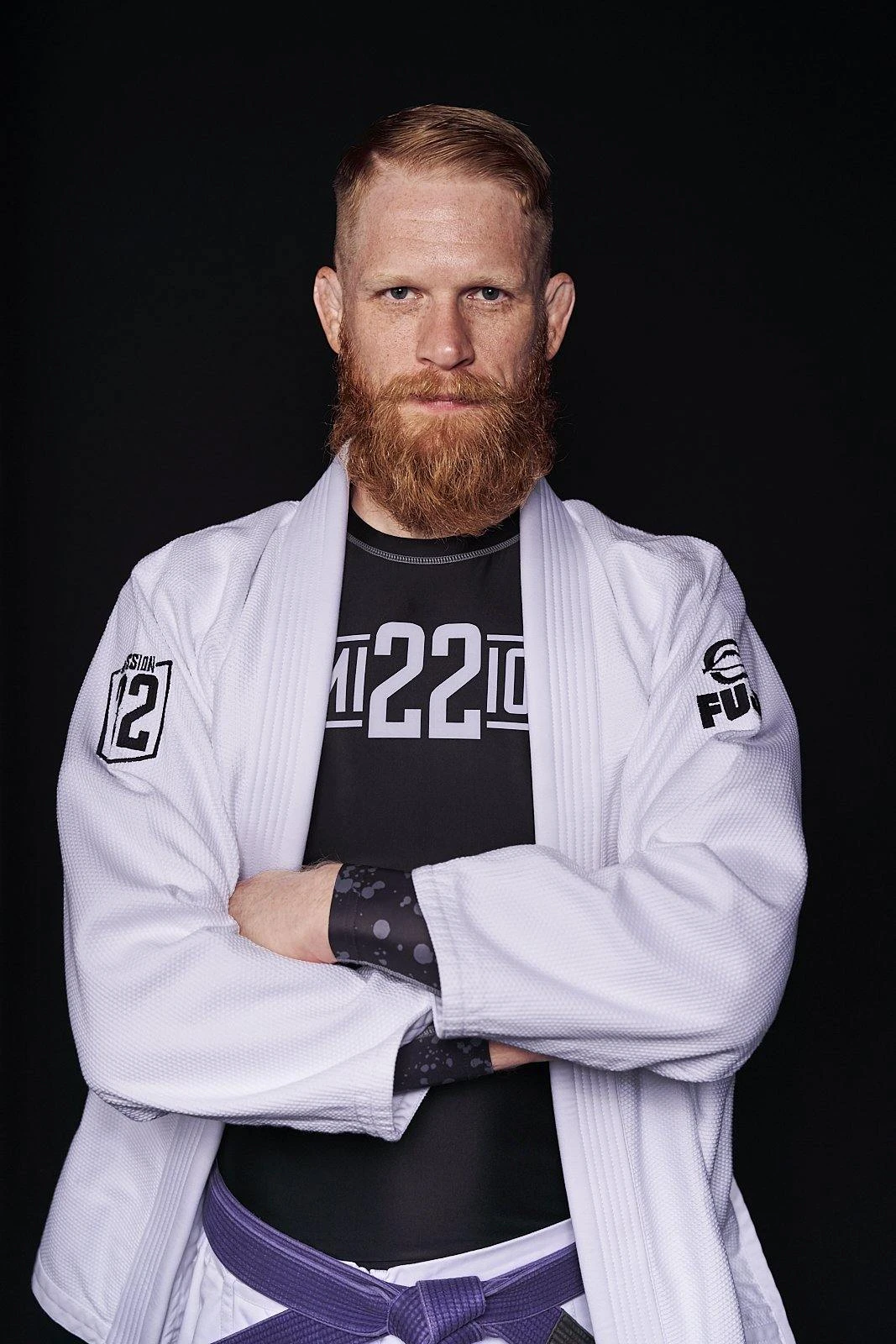 Fuji Mission 22 White Gi 7 Fuji Mission 22 White Gi - Image 5