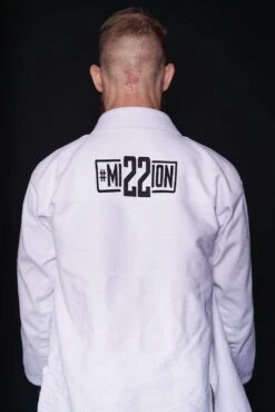 Fuji Mission 22 White Gi 15 Fuji Mission 22 White Gi -Boxing Martial Arts Shop mission 22 white gi 35