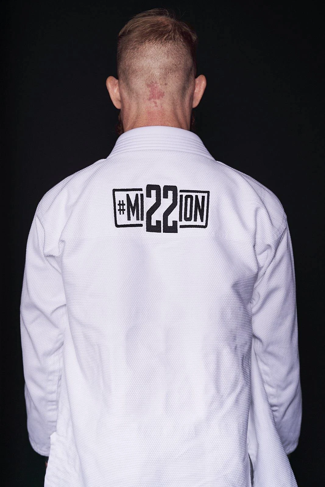 Fuji Mission 22 White Gi 8 Fuji Mission 22 White Gi - Image 6