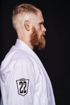 Fuji Mission 22 White Gi 16 Fuji Mission 22 White Gi -Boxing Martial Arts Shop mission 22 white gi 36