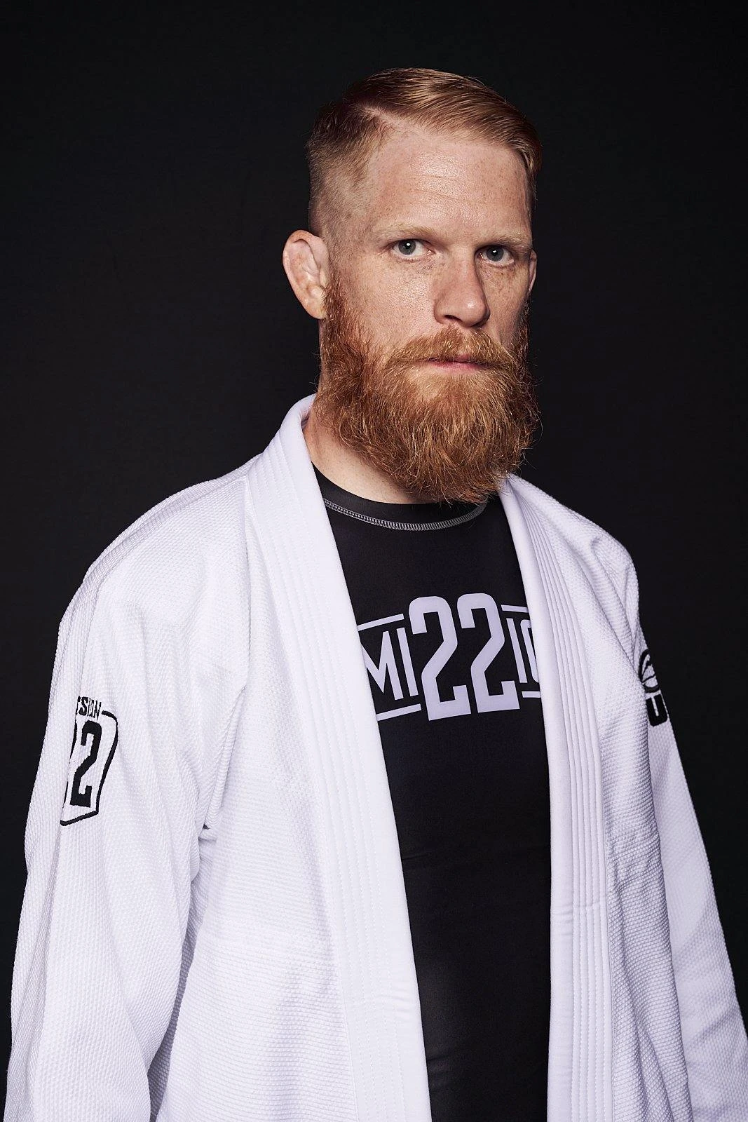 Fuji Mission 22 White Gi 10 Fuji Mission 22 White Gi - Image 8