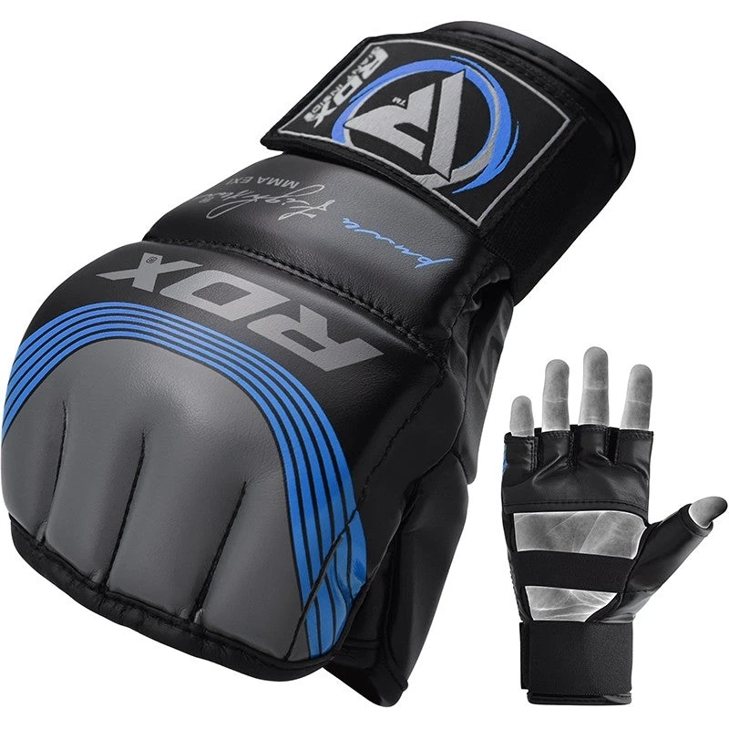 RDX SPORTS RDX T10 NEMESIS MMA GLOVES 3 RDX SPORTS RDX T10 NEMESIS MMA GLOVES
