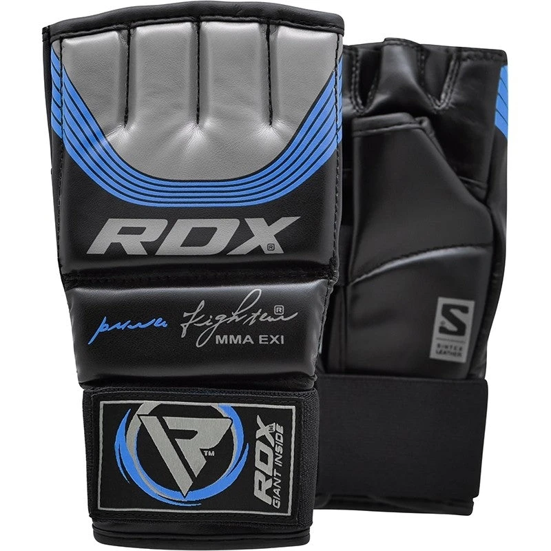 RDX SPORTS RDX T10 NEMESIS MMA GLOVES 6 RDX SPORTS RDX T10 NEMESIS MMA GLOVES - Image 4