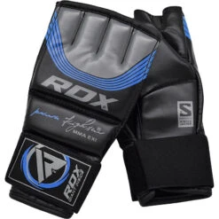 RDX SPORTS RDX T10 NEMESIS MMA GLOVES 27 RDX SPORTS RDX T10 NEMESIS MMA GLOVES -Boxing Martial Arts Shop nemesis mma gloves 180