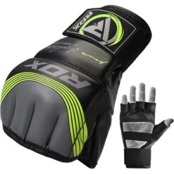 RDX SPORTS RDX T10 NEMESIS MMA GLOVES 28 RDX SPORTS RDX T10 NEMESIS MMA GLOVES -Boxing Martial Arts Shop nemesis mma gloves 181