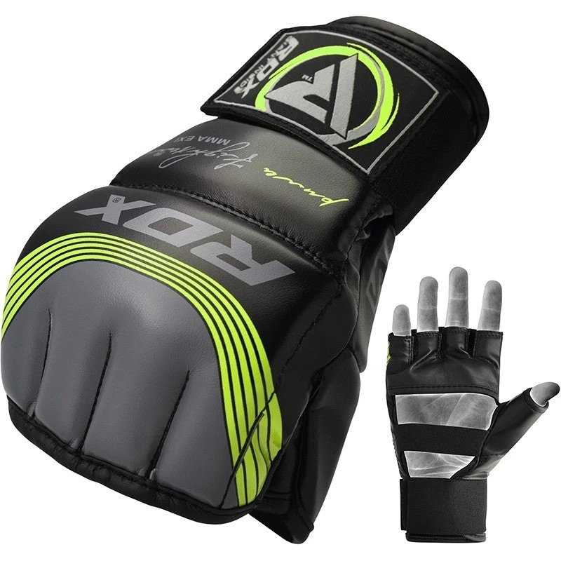 RDX SPORTS RDX T10 NEMESIS MMA GLOVES 9 RDX SPORTS RDX T10 NEMESIS MMA GLOVES - Image 7