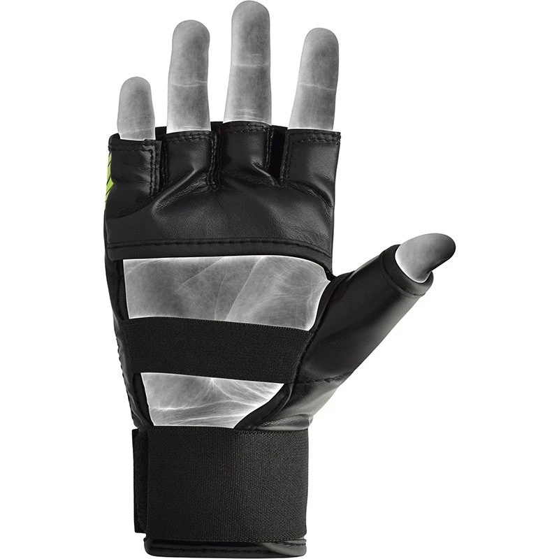 RDX SPORTS RDX T10 NEMESIS MMA GLOVES 10 RDX SPORTS RDX T10 NEMESIS MMA GLOVES - Image 8