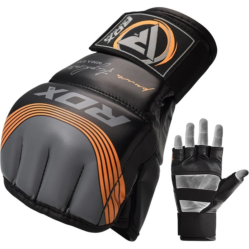 RDX SPORTS RDX T10 NEMESIS MMA GLOVES 15 RDX SPORTS RDX T10 NEMESIS MMA GLOVES - Image 13
