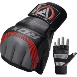 RDX SPORTS RDX T10 NEMESIS MMA GLOVES 40 RDX SPORTS RDX T10 NEMESIS MMA GLOVES -Boxing Martial Arts Shop nemesis mma gloves 193