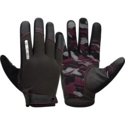RDX SPORTS RDX T2 TOUCH SCREEN FRIENDLY FULL FINGER GYM GLOVES 16 RDX SPORTS RDX T2 TOUCH SCREEN FRIENDLY FULL FINGER GYM GLOVES -Boxing Martial Arts Shop pink t2 full finger gym gloves 1 3