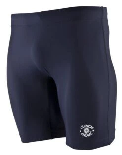 Clinch Gear Navy Vale Tudo Shorts